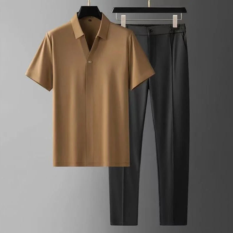 Theodore Willow Elegant Attire Set Cole Hampton