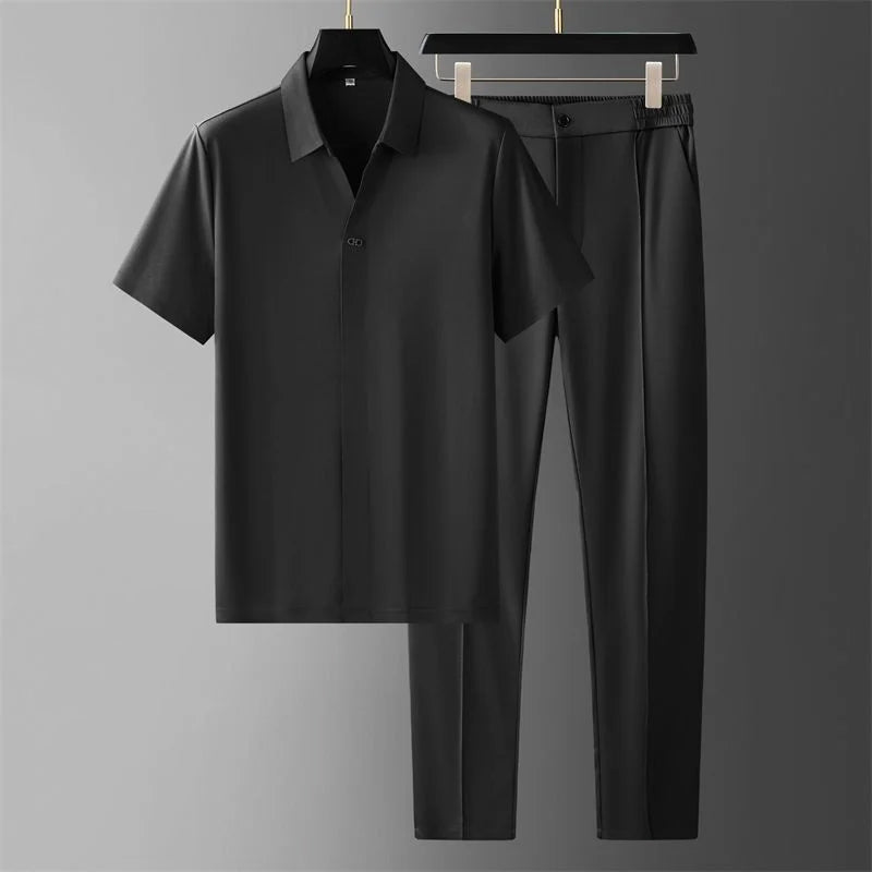 Theodore Willow Elegant Attire Set Cole Hampton