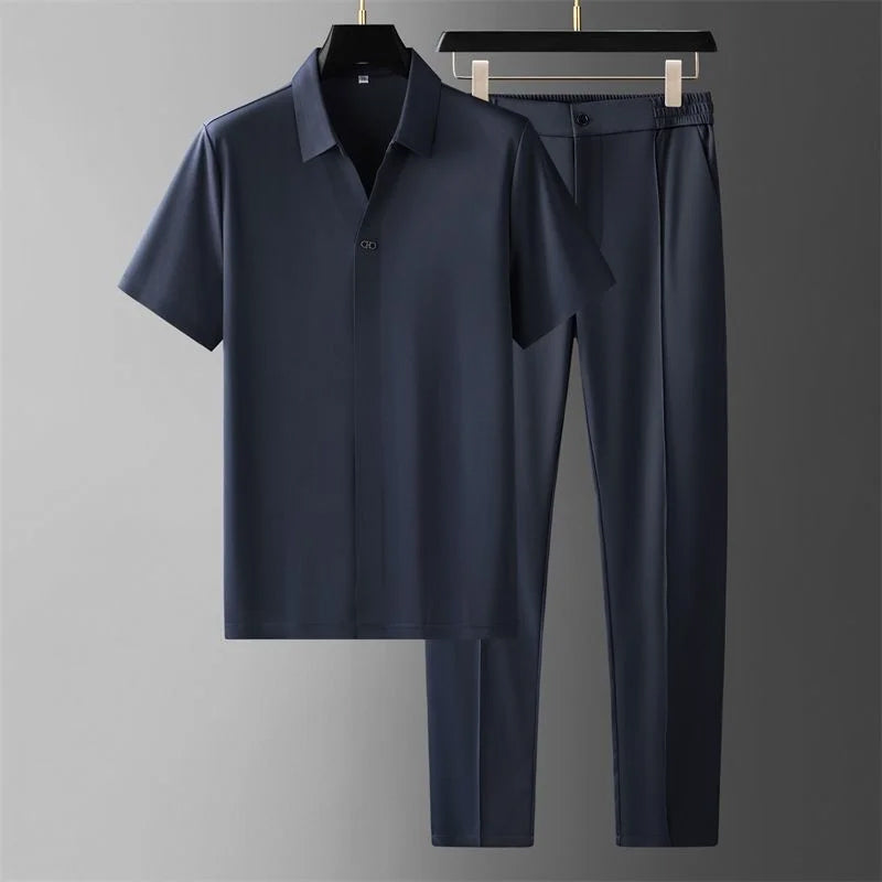Theodore Willow Elegant Attire Set Cole Hampton