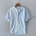 Theodore Willow Emerald Isle Shirt Ash & Harbor