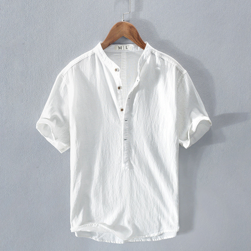 Theodore Willow Emerald Isle Shirt Ash & Harbor