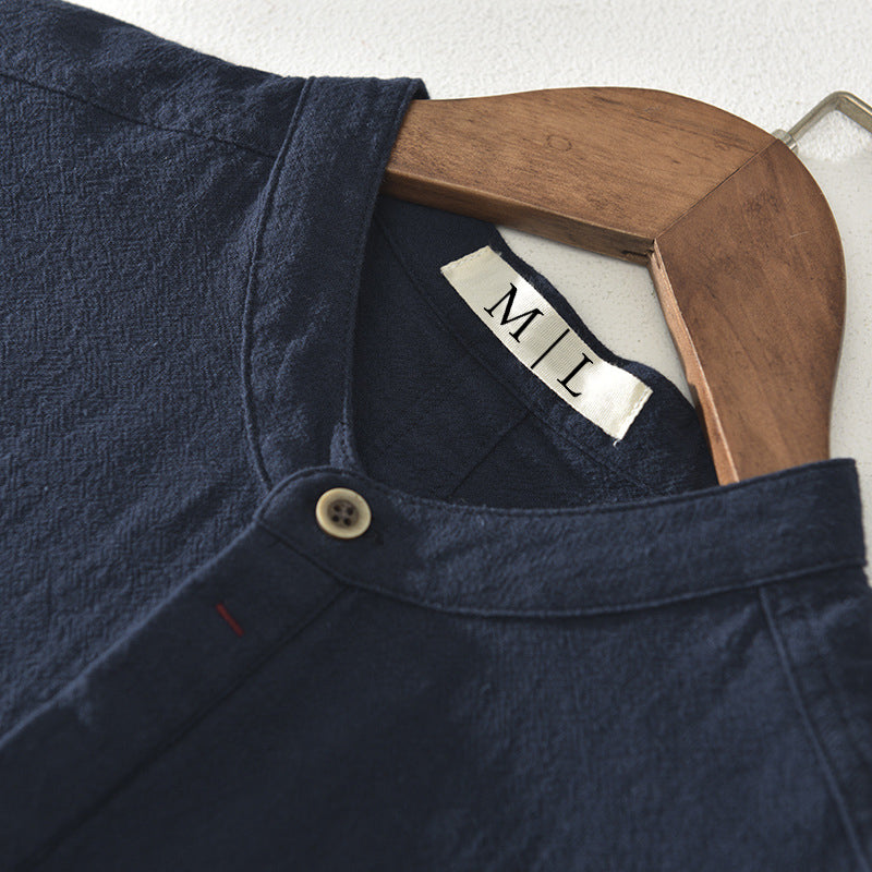 Theodore Willow Emerald Isle Shirt Ash & Harbor