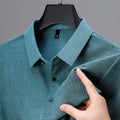Theodore Willow Executive Polo Shirt Ash & Harbor