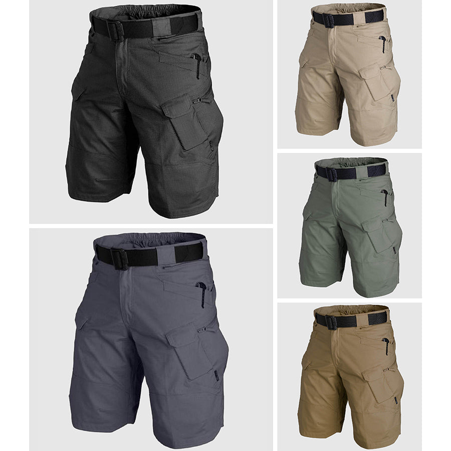Theodore Willow Guardian Gear Shorts Ash & Harbor
