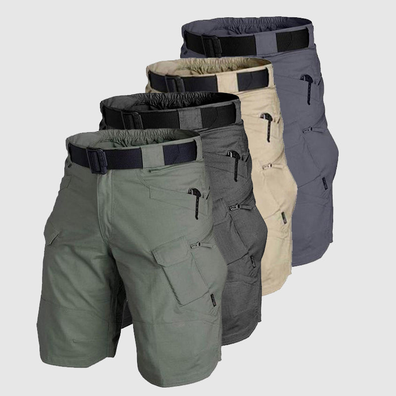 Theodore Willow Guardian Gear Shorts Ash & Harbor