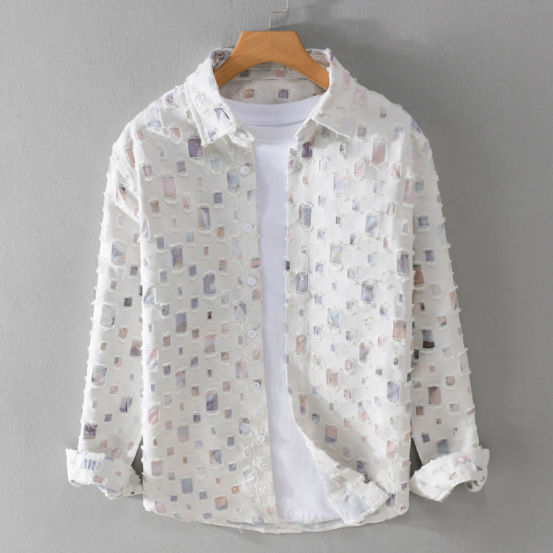Theodore Willow Indie Plaid Shirt Ash & Harbor