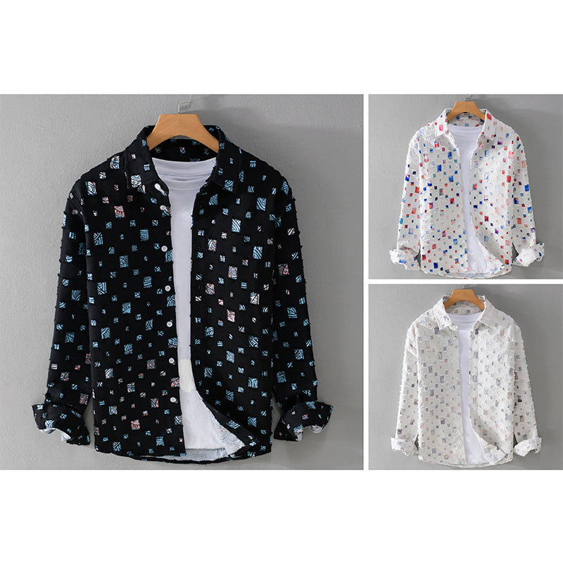 Theodore Willow Indie Plaid Shirt Ash & Harbor