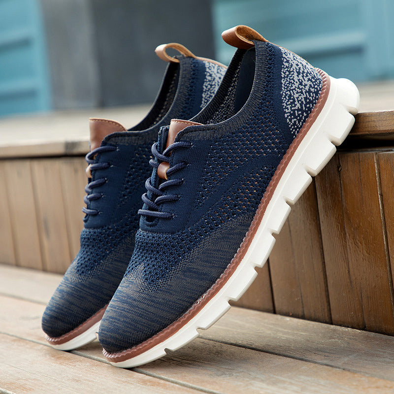 Theodore Willow Leisure Sneakers Ash & Harbor