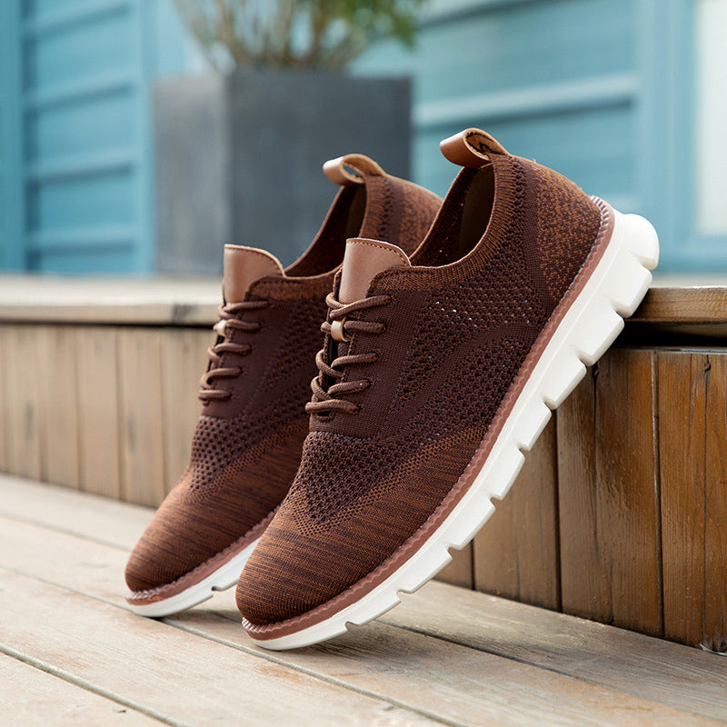 Theodore Willow Leisure Sneakers Ash & Harbor