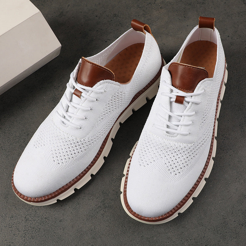 Theodore Willow Leisure Sneakers Ash & Harbor