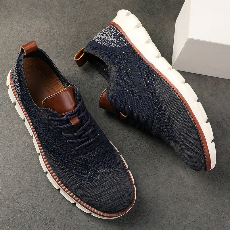 Theodore Willow Leisure Sneakers Ash & Harbor