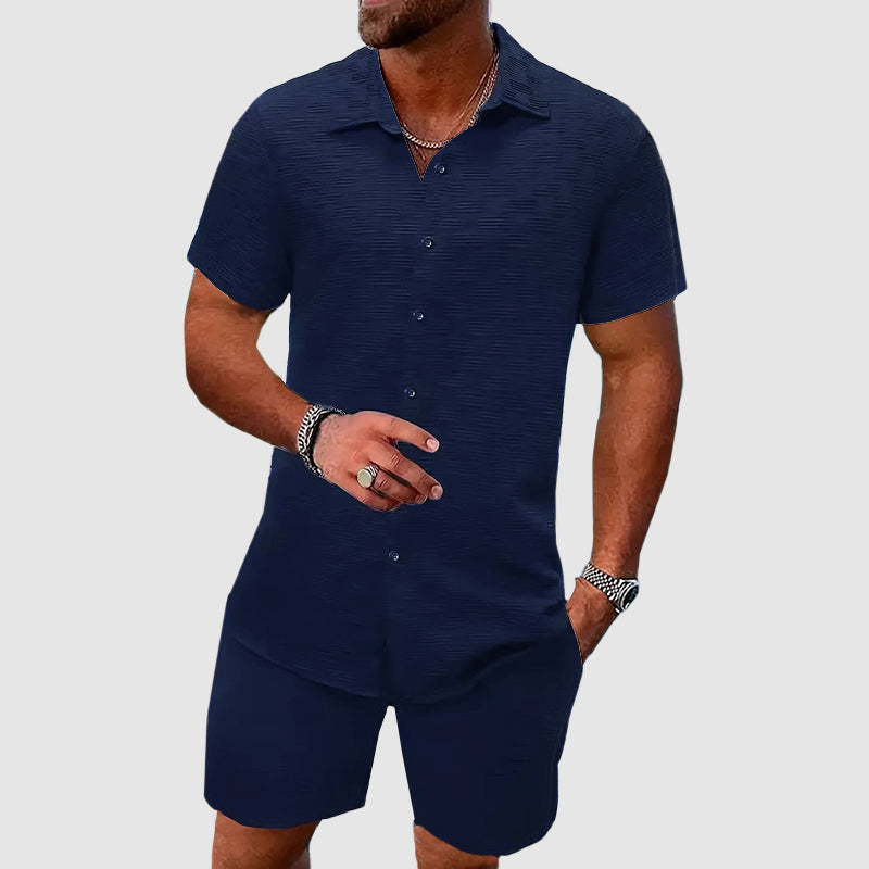 Theodore Willow Oceanway Duo Set Cole Hampton