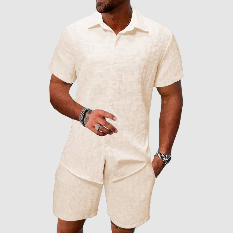 Theodore Willow Oceanway Duo Set Cole Hampton