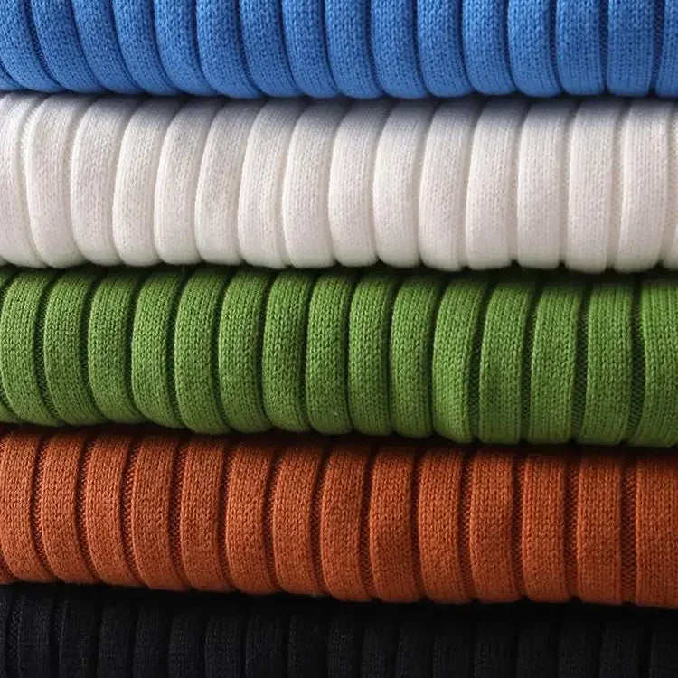 Theodore Willow Roll Top Warmth Sweater Ash & Harbor