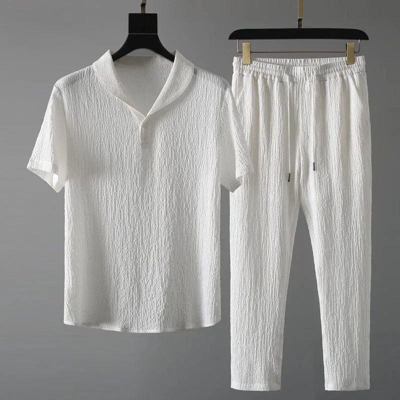 Theodore Willow Seaside Comfort Set Cole Hampton