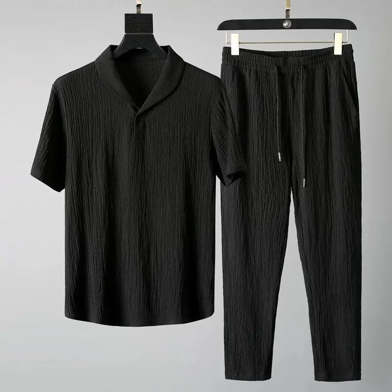 Theodore Willow Seaside Comfort Set Cole Hampton