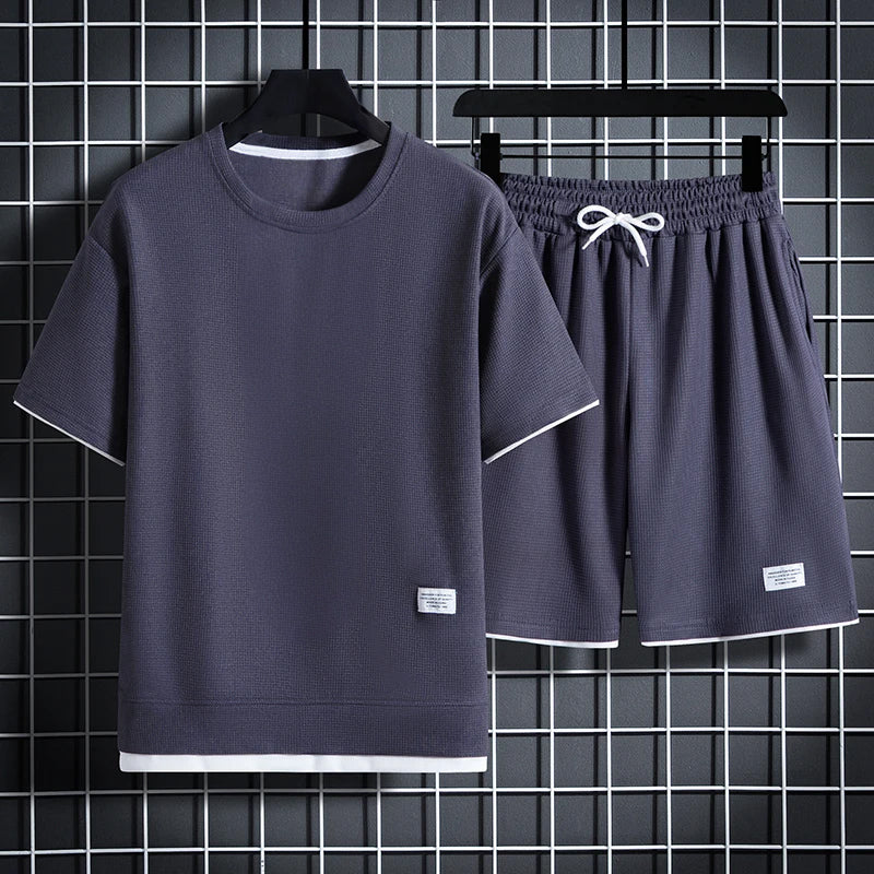 Theodore Willow Sporty Casual Set Cole Hampton