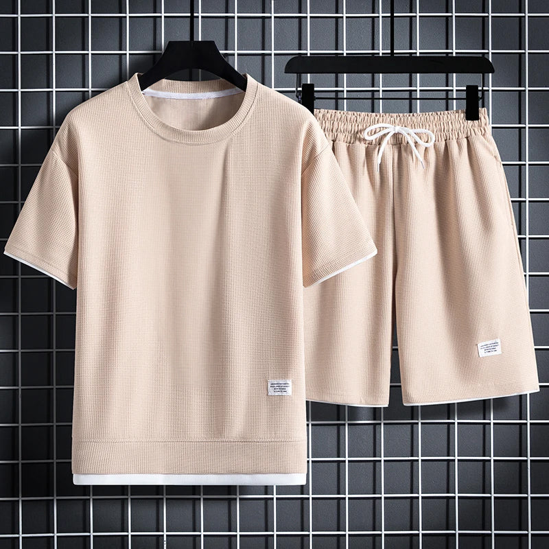 Theodore Willow Sporty Casual Set Cole Hampton
