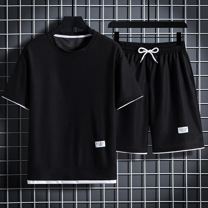 Theodore Willow Sporty Casual Set Cole Hampton