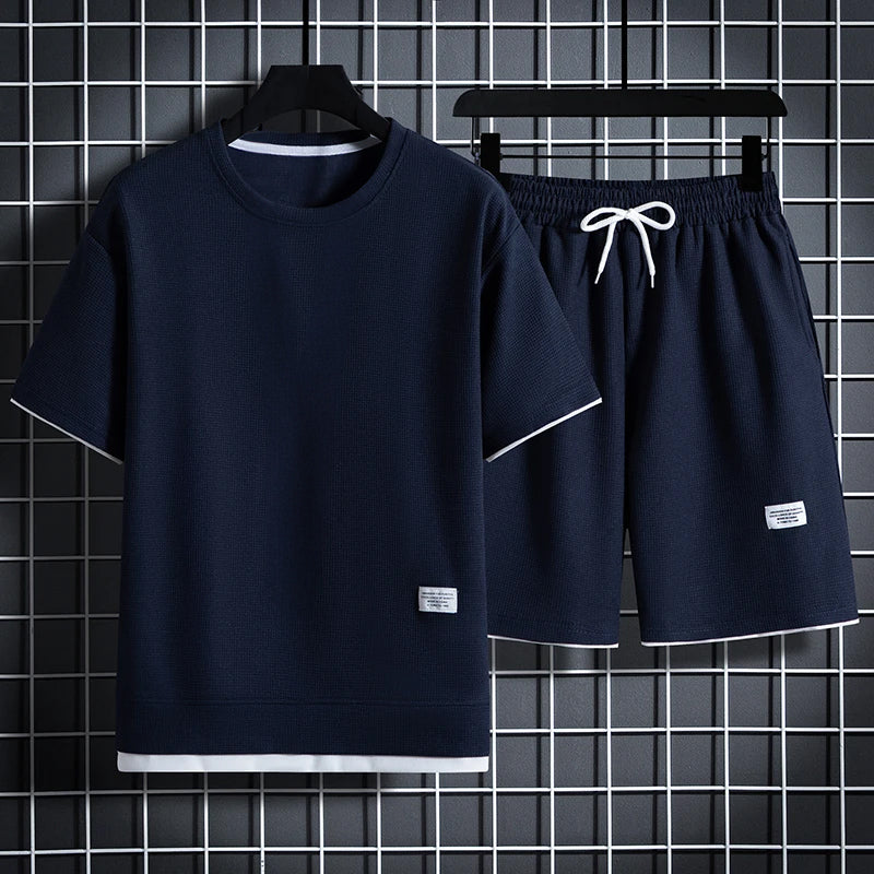 Theodore Willow Sporty Casual Set Cole Hampton