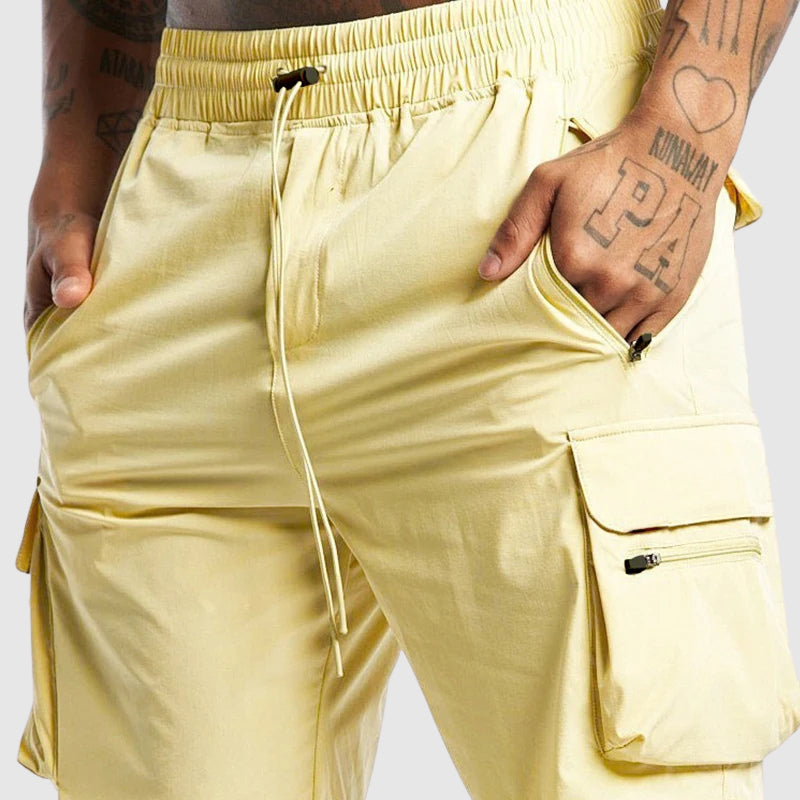 Theodore Willow Summit Edge Shorts Ash & Harbor