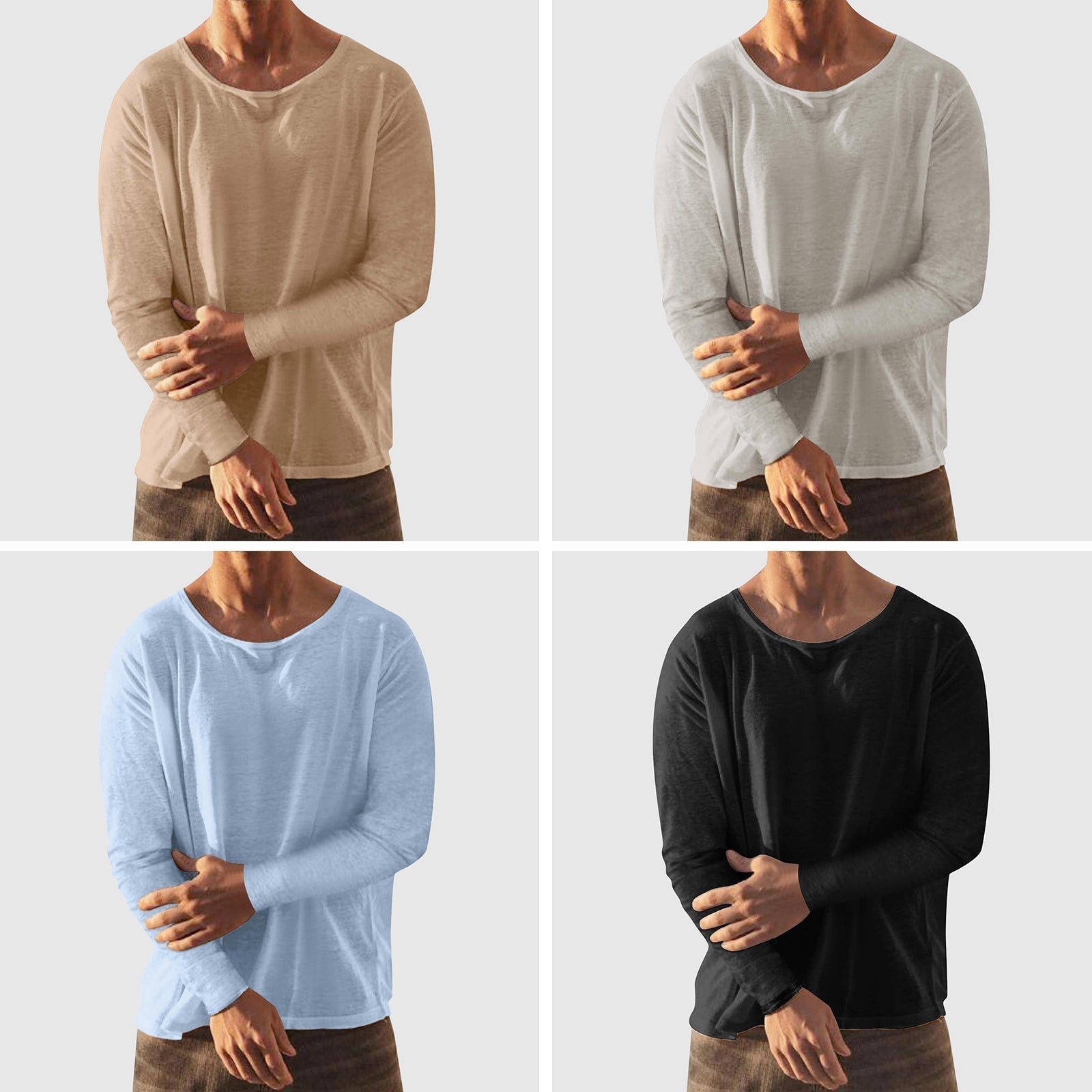 Theodore Willow City Vibe Shirt Ash & Harbor