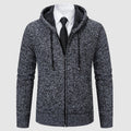 Timeless Knit Cardigan by Roberto Russo Ash & Harbor