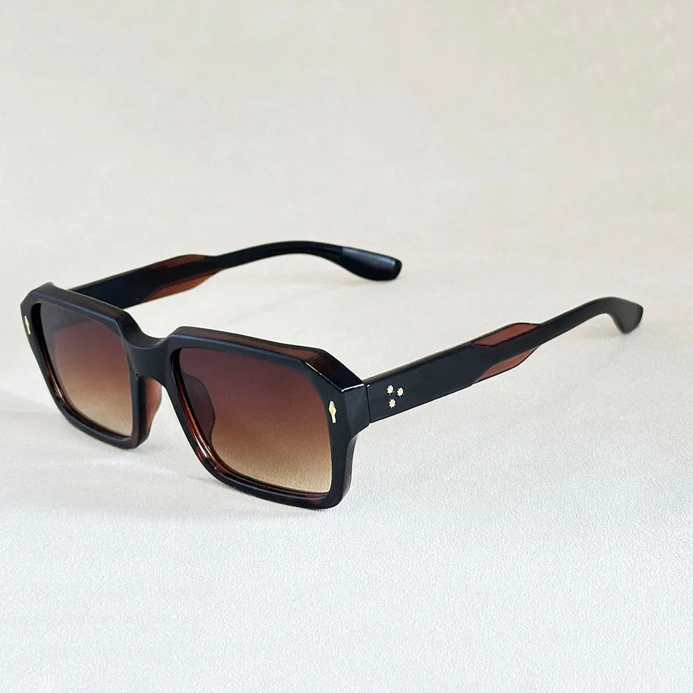 Timeless Vision Square Sunglasses Cole Hampton