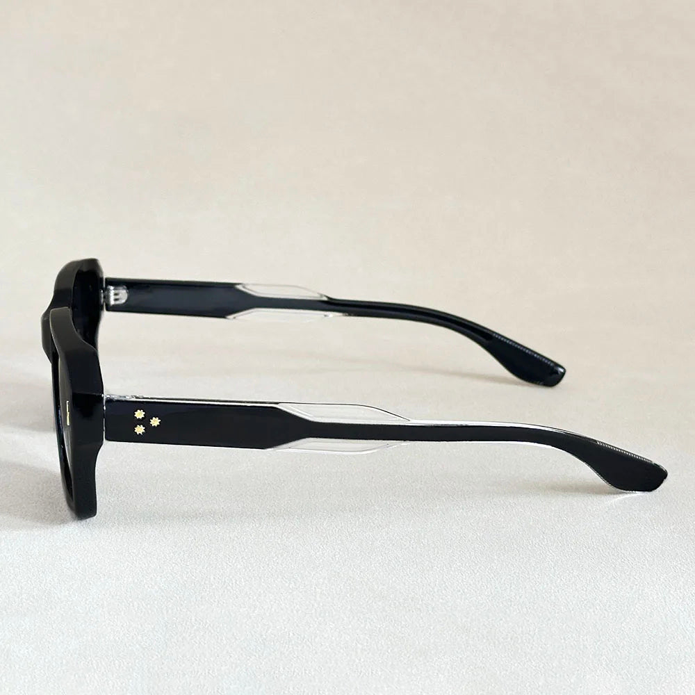 Timeless Vision Square Sunglasses Cole Hampton