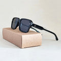 Timeless Vision Square Sunglasses Cole Hampton