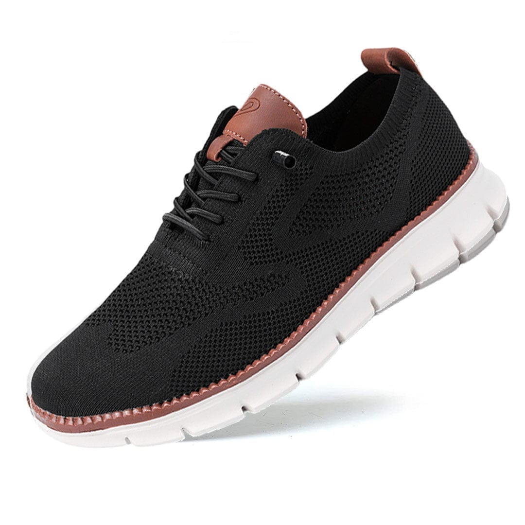 Jessie | Men's Knit Slip-On Orthopedic Shoes Cole Hampton