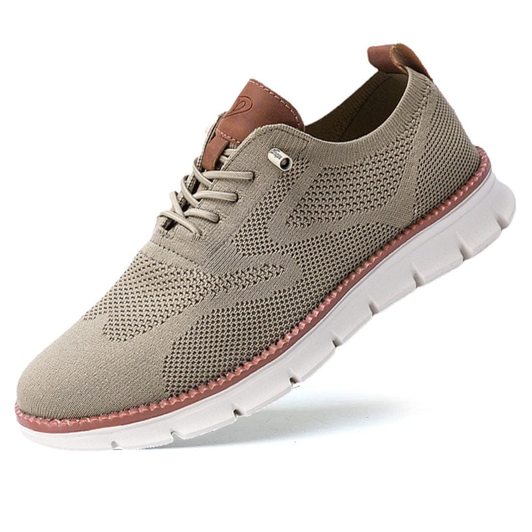 Jessie | Men's Knit Slip-On Orthopedic Shoes Cole Hampton