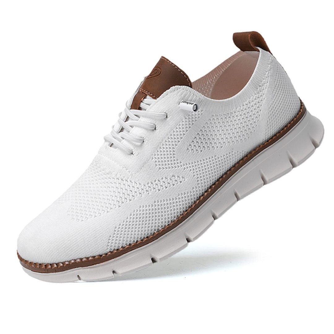 Jessie | Men's Knit Slip-On Orthopedic Shoes Cole Hampton