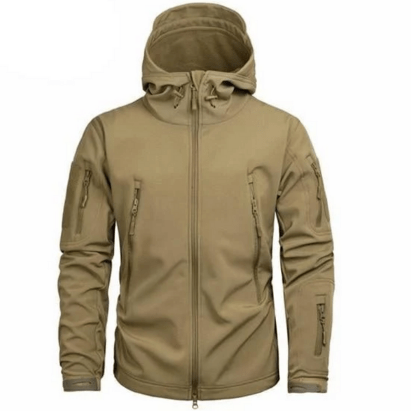 Falcon Jacket Cole Hampton