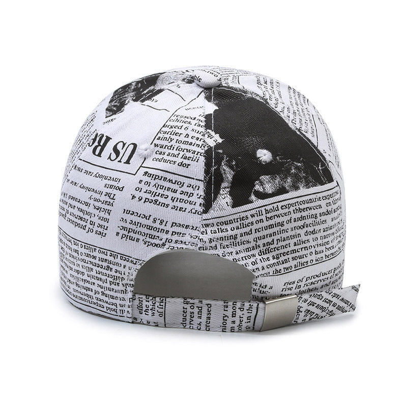 Urban Snap Baseball Cap Cole Hampton