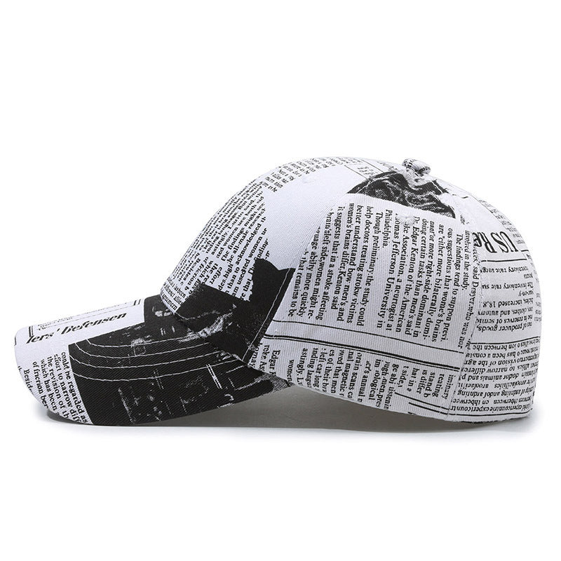 Urban Snap Baseball Cap Cole Hampton