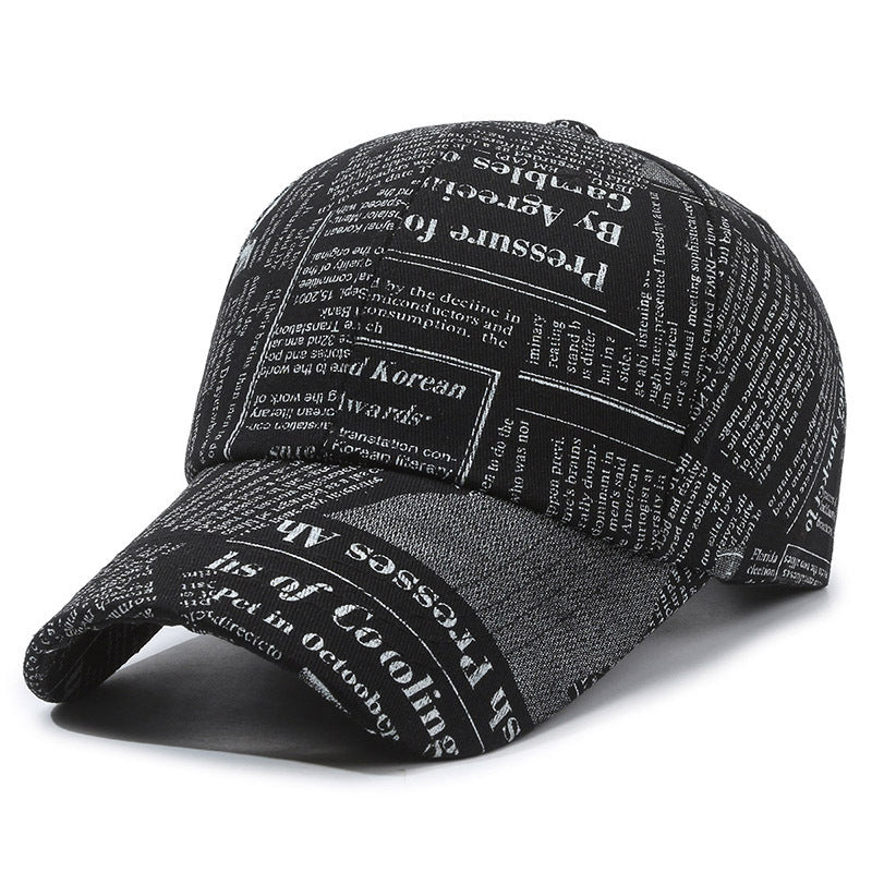 Urban Snap Baseball Cap Cole Hampton