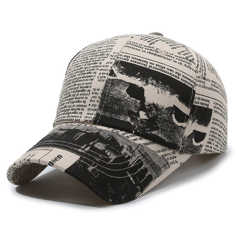 Urban Snap Baseball Cap Cole Hampton