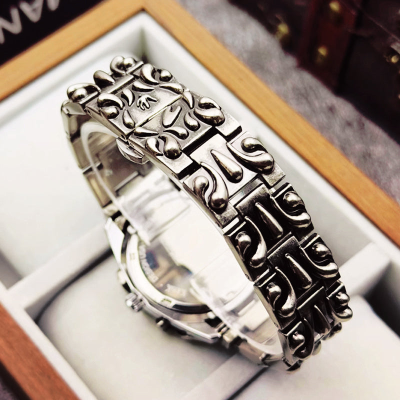 Vena Axis Statement Watch Cole Hampton