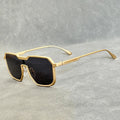 Vento Blu Metal Sunglasses Cole Hampton