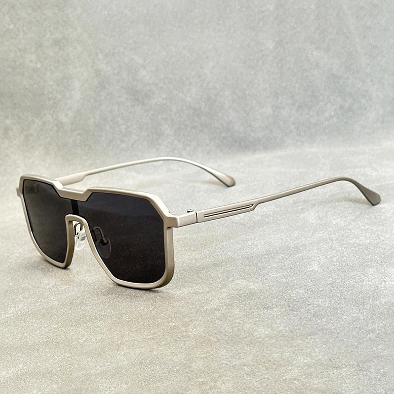 Vento Blu Metal Sunglasses Cole Hampton