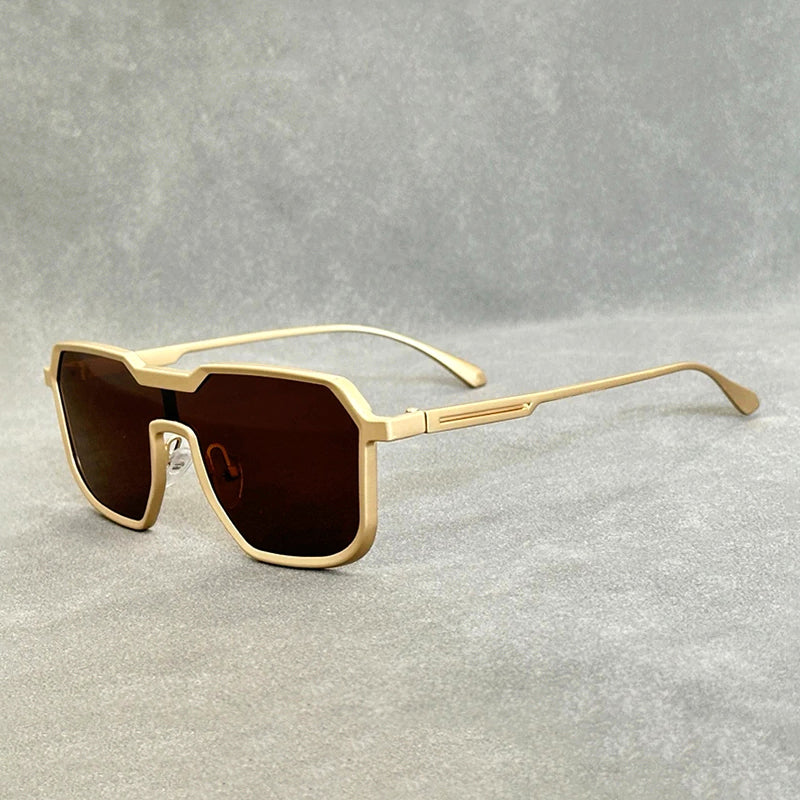 Vento Blu Metal Sunglasses Cole Hampton