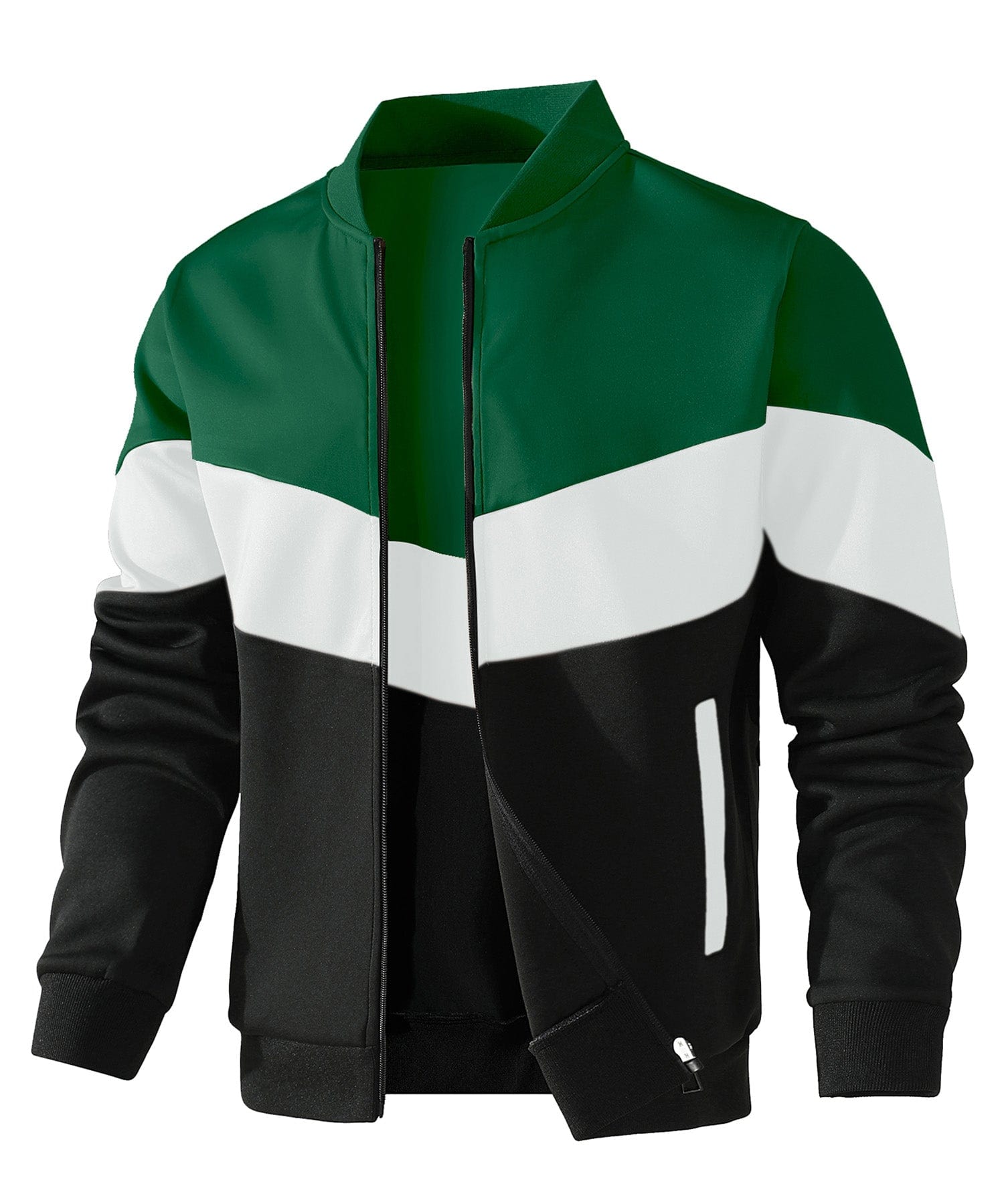 Spring Stride Jacket (5 Designs) Cole Hampton