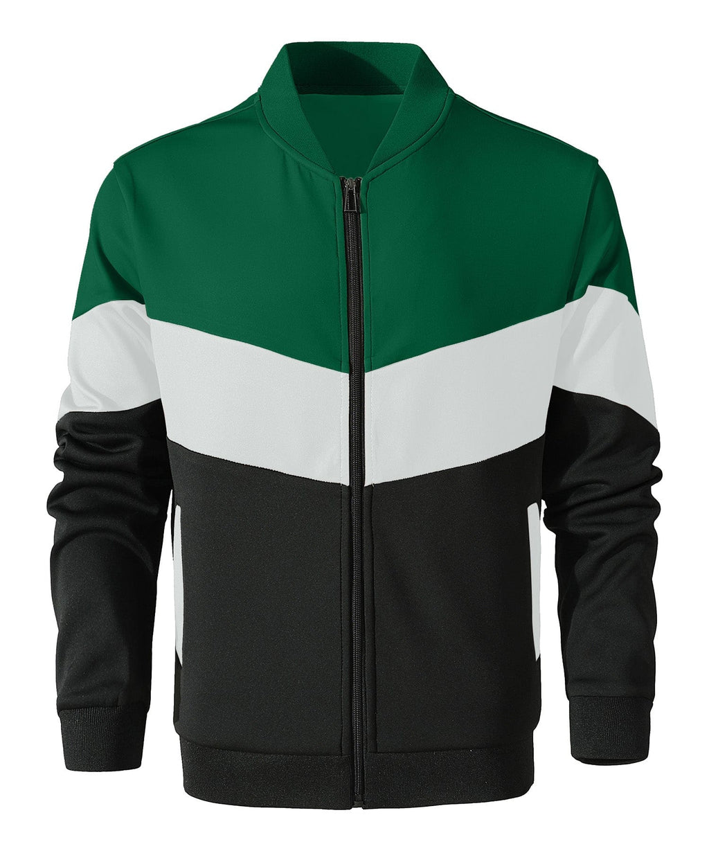 Spring Stride Jacket (5 Designs) Cole Hampton