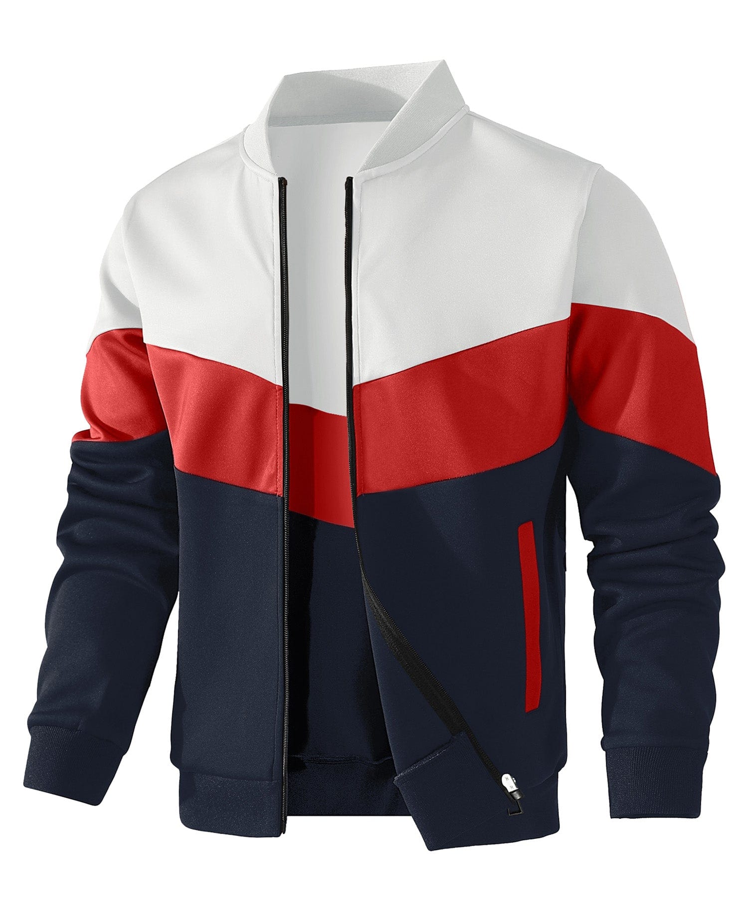 Spring Stride Jacket (5 Designs) Cole Hampton