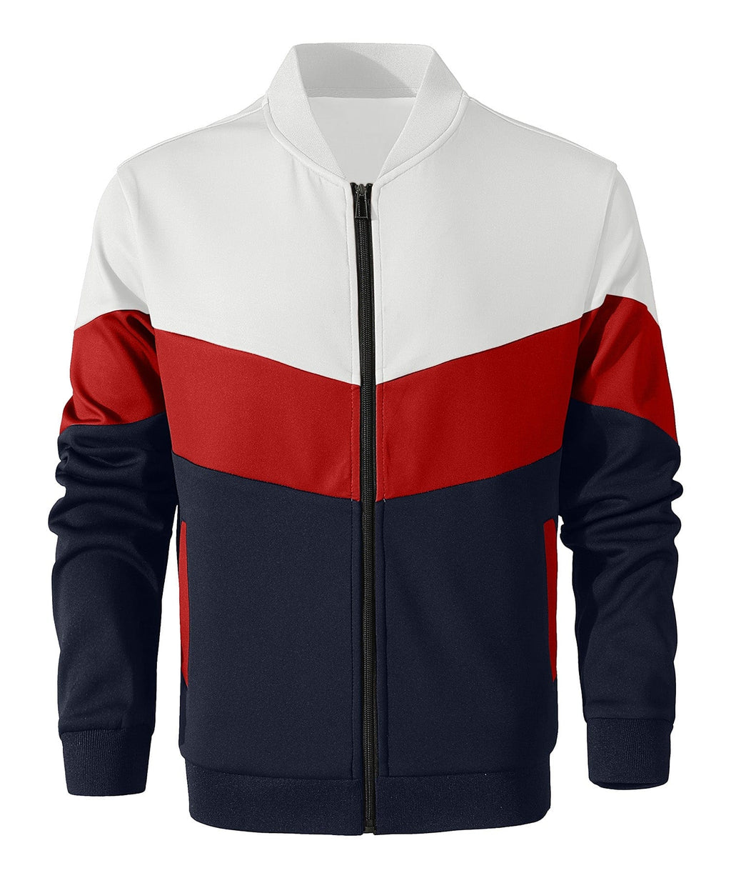 Spring Stride Jacket (5 Designs) Cole Hampton