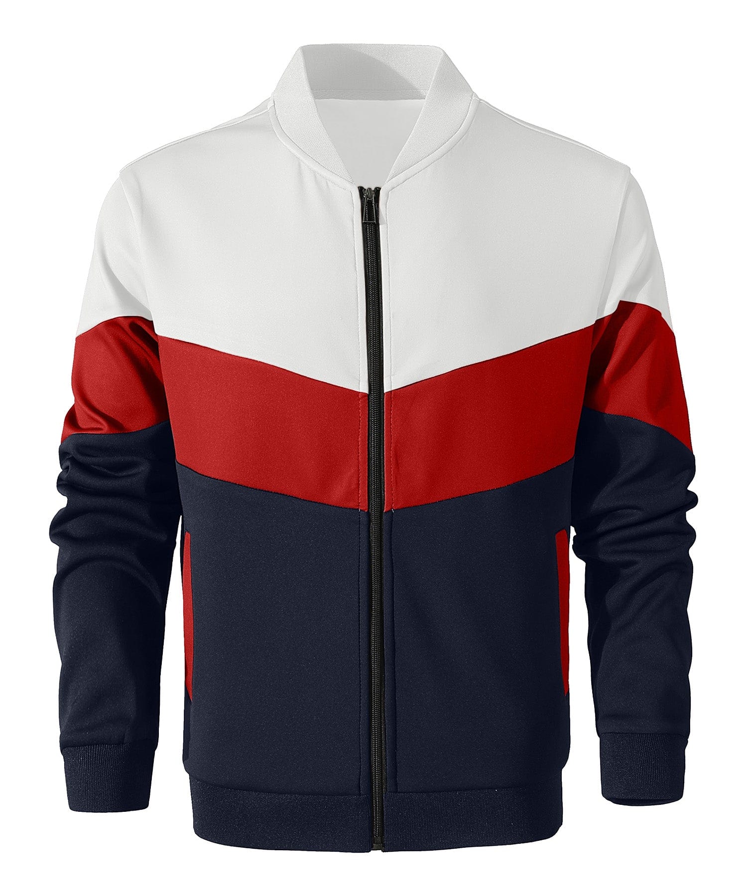 Spring Stride Jacket (5 Designs) Cole Hampton