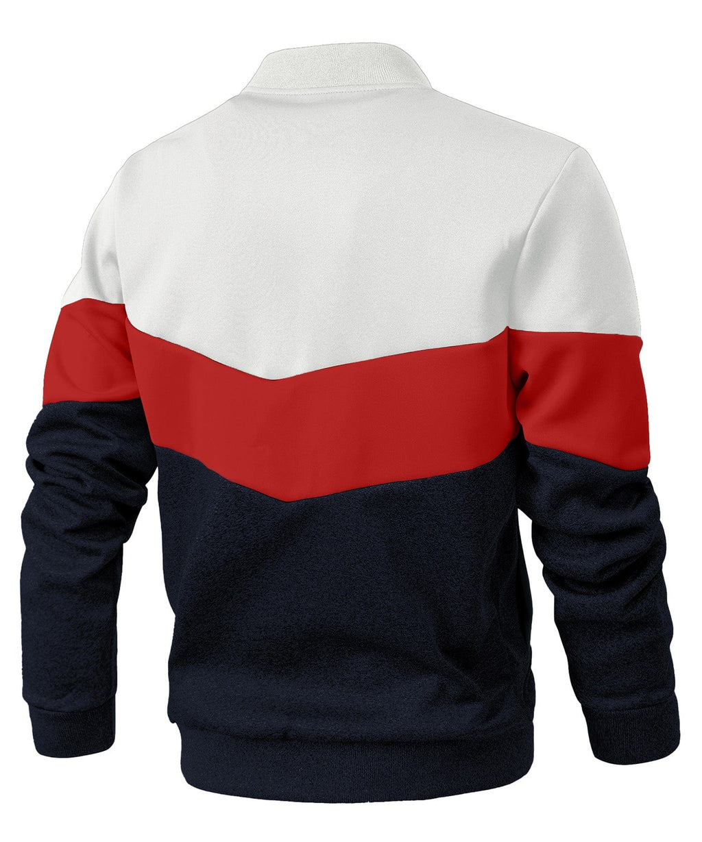 Spring Stride Jacket (5 Designs) Cole Hampton