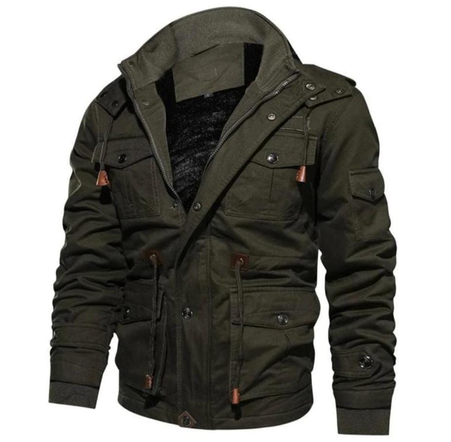 Pilot Jacket (3 Designs) Cole Hampton