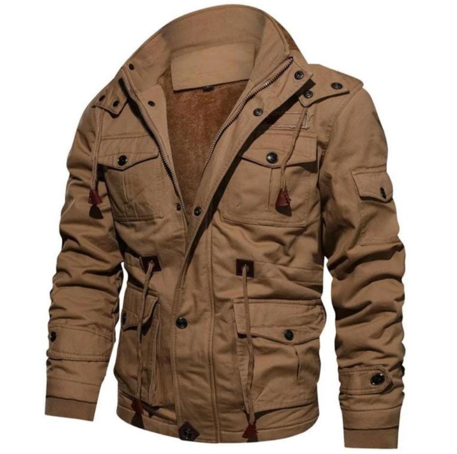 Pilot Jacket (3 Designs) Cole Hampton